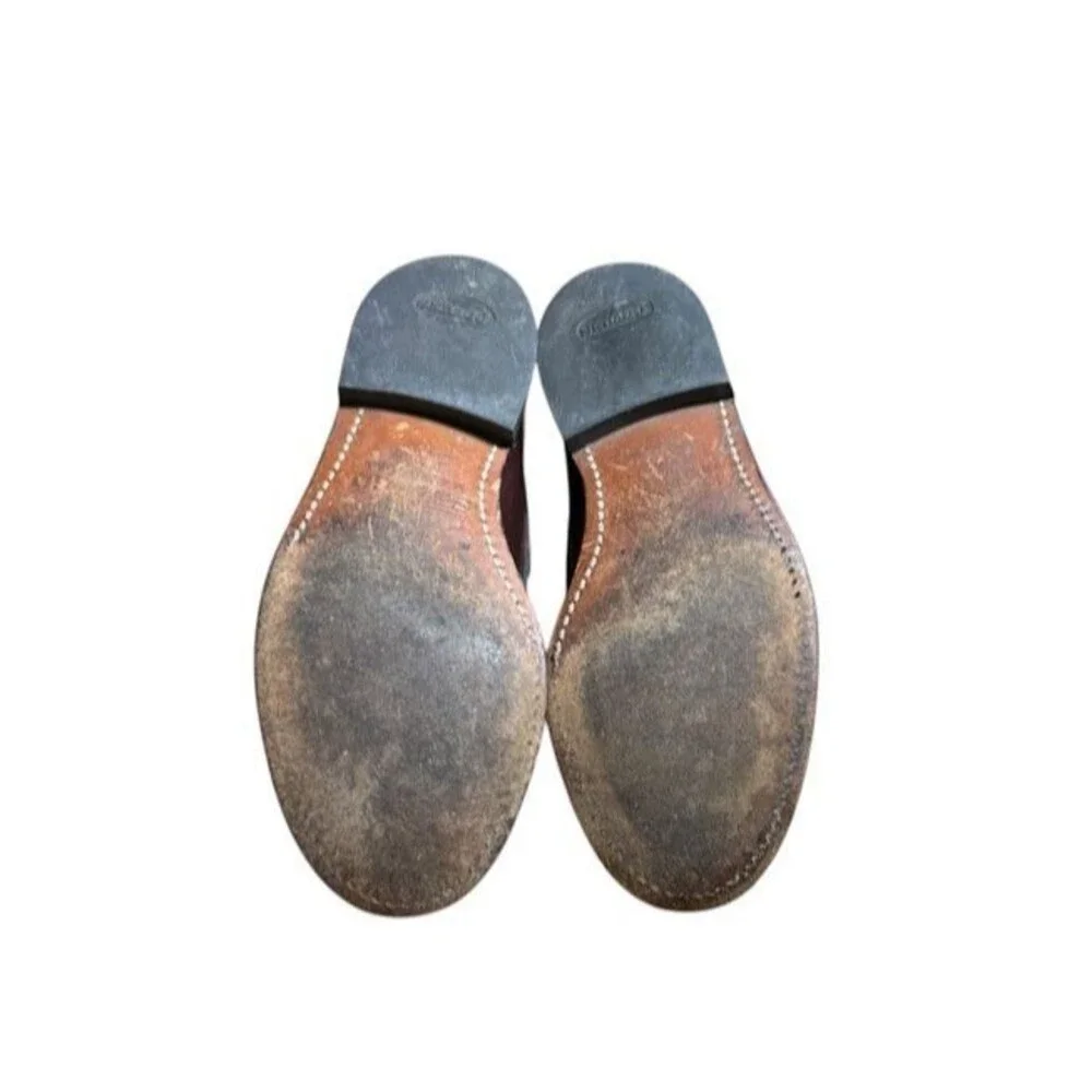 Sebago tassel loafers